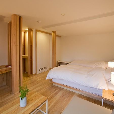 Hotelli Aalto Inawashiro Exterior foto