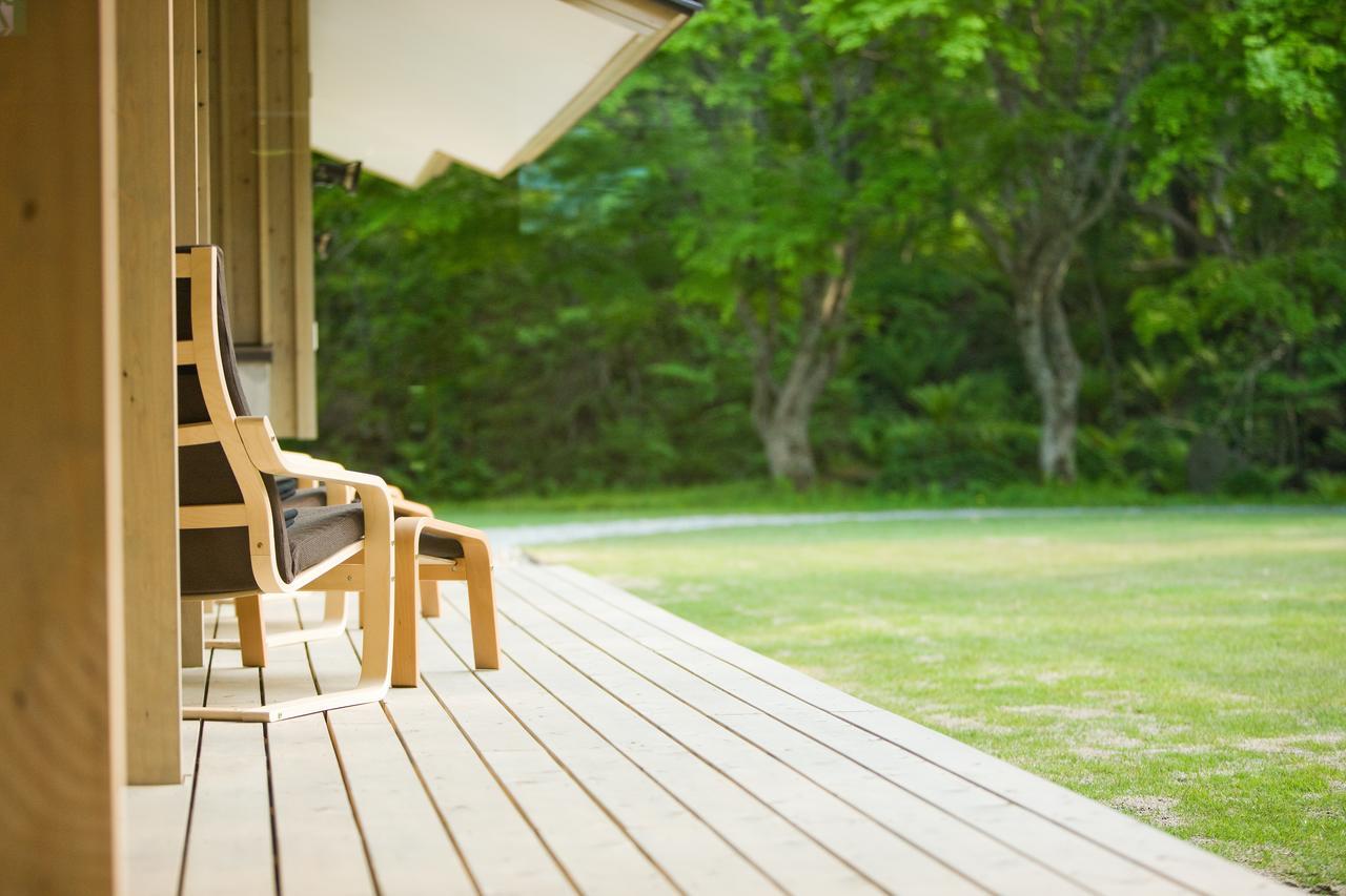 Hotelli Aalto Inawashiro Exterior foto