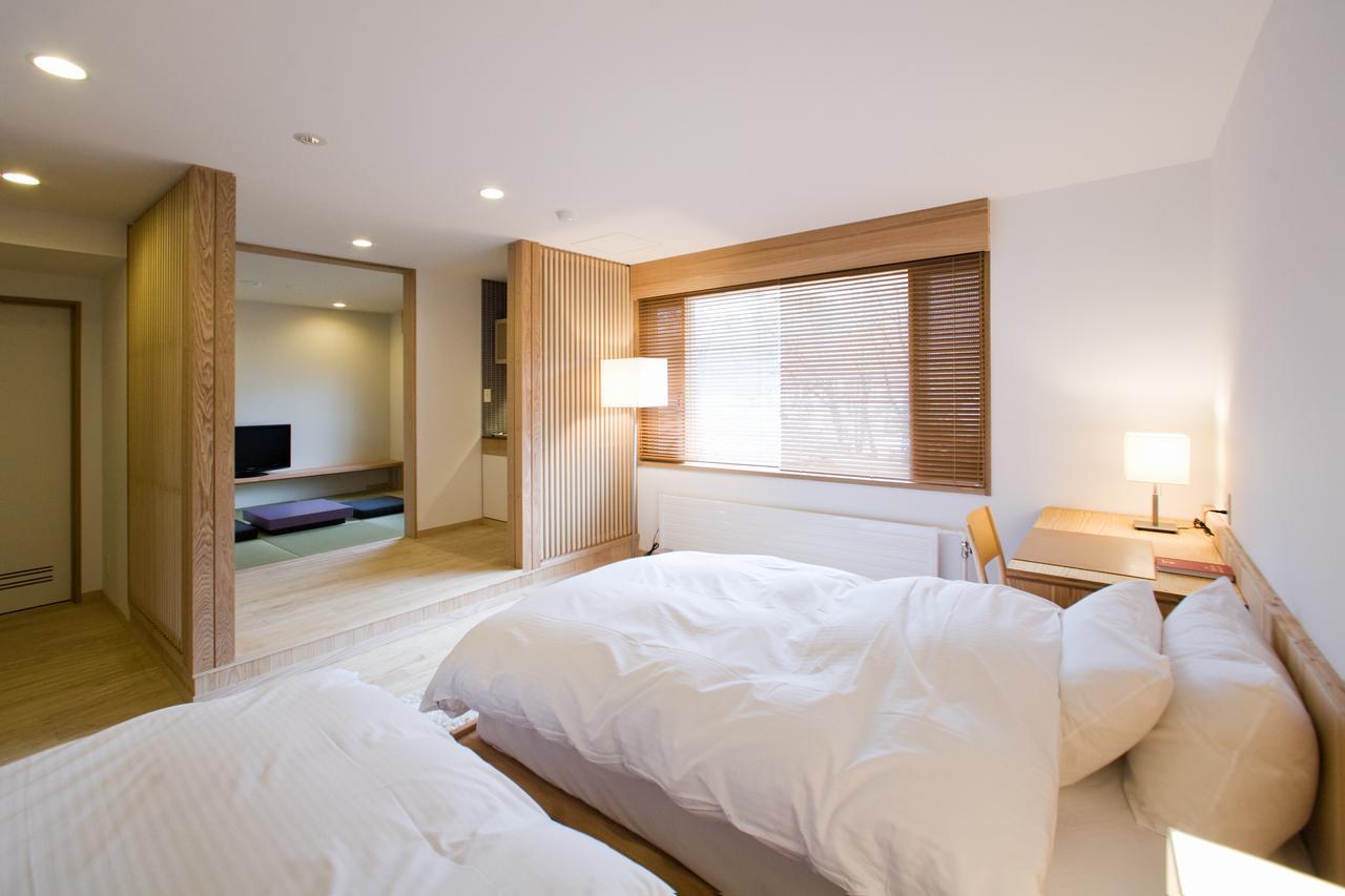Hotelli Aalto Inawashiro Exterior foto
