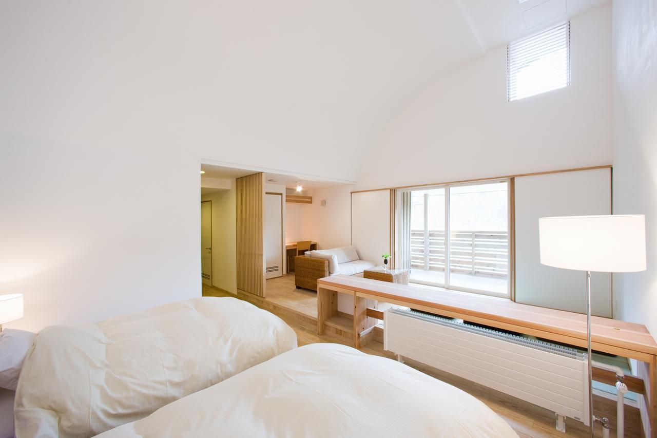 Hotelli Aalto Inawashiro Exterior foto