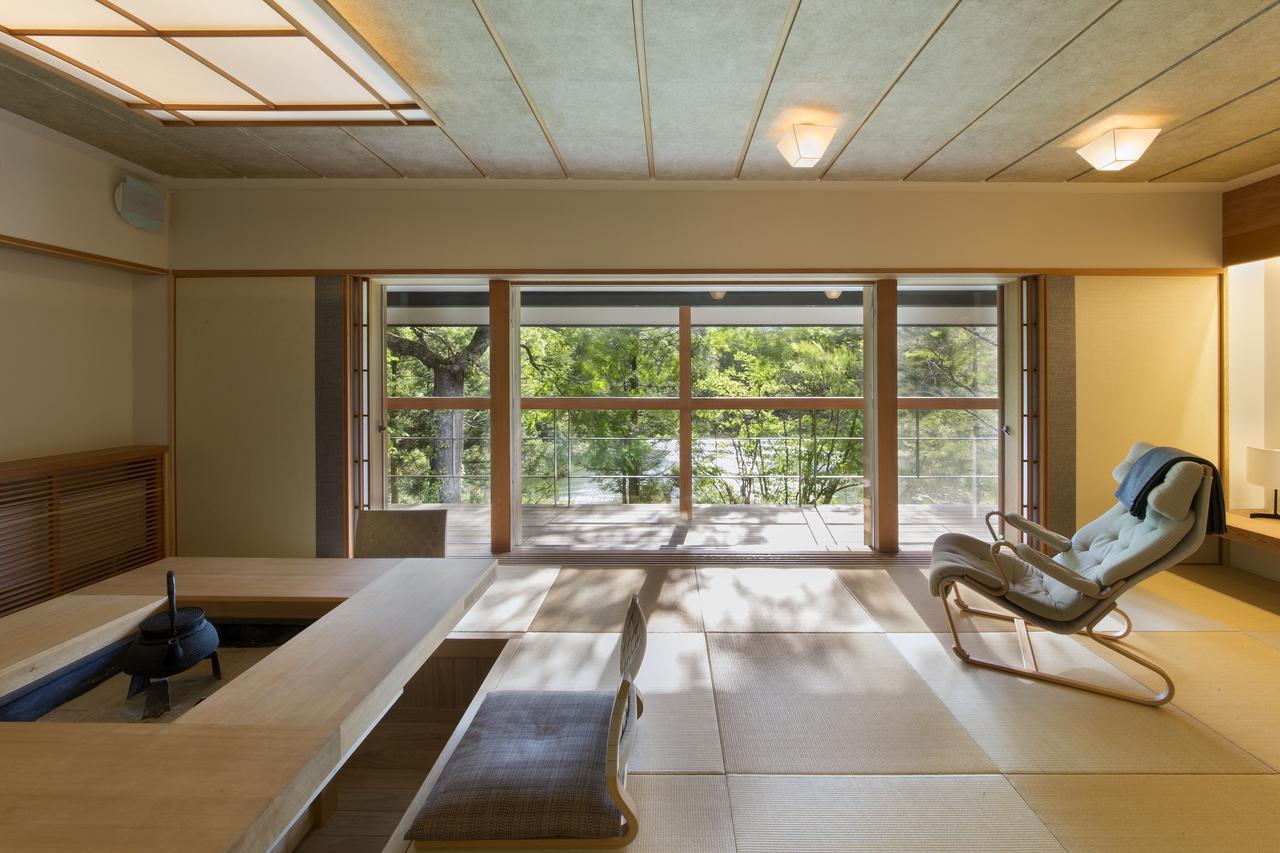 Hotelli Aalto Inawashiro Exterior foto