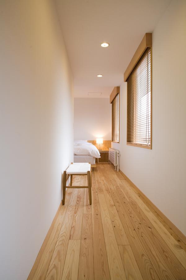 Hotelli Aalto Inawashiro Exterior foto