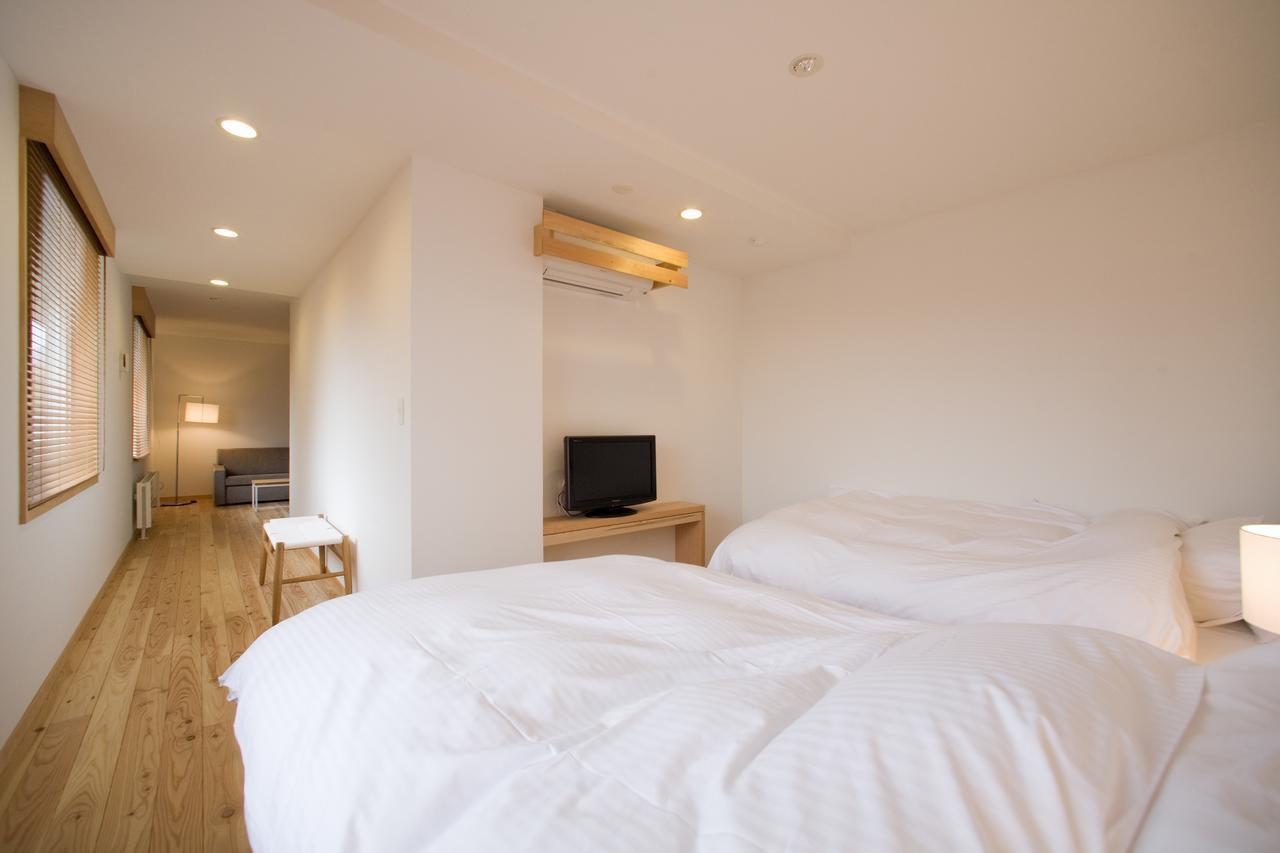 Hotelli Aalto Inawashiro Exterior foto