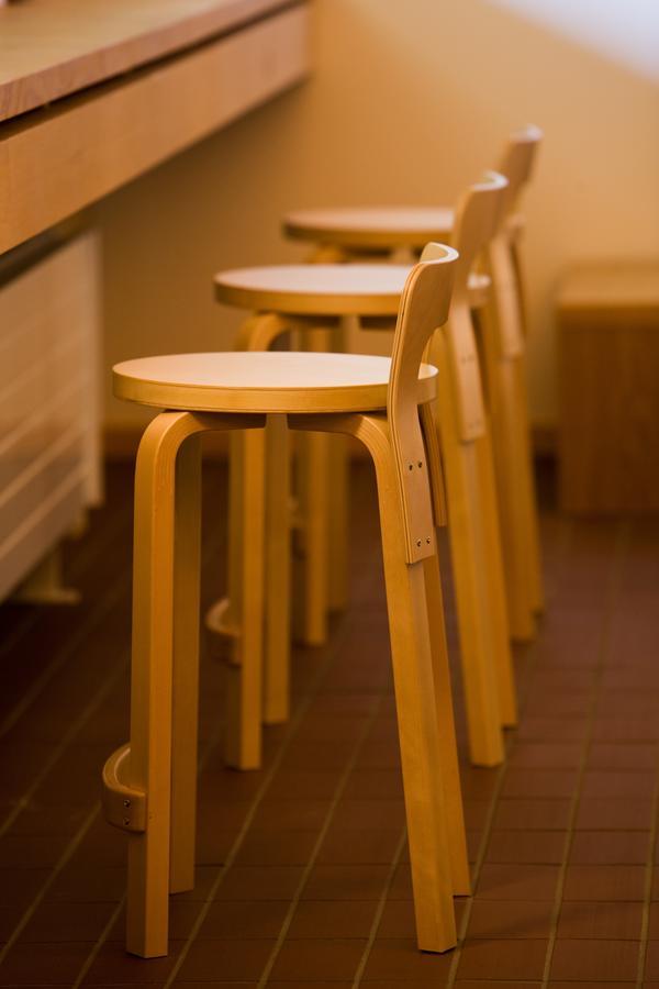 Hotelli Aalto Inawashiro Exterior foto