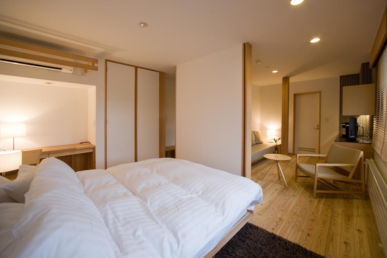 Hotelli Aalto Inawashiro Exterior foto