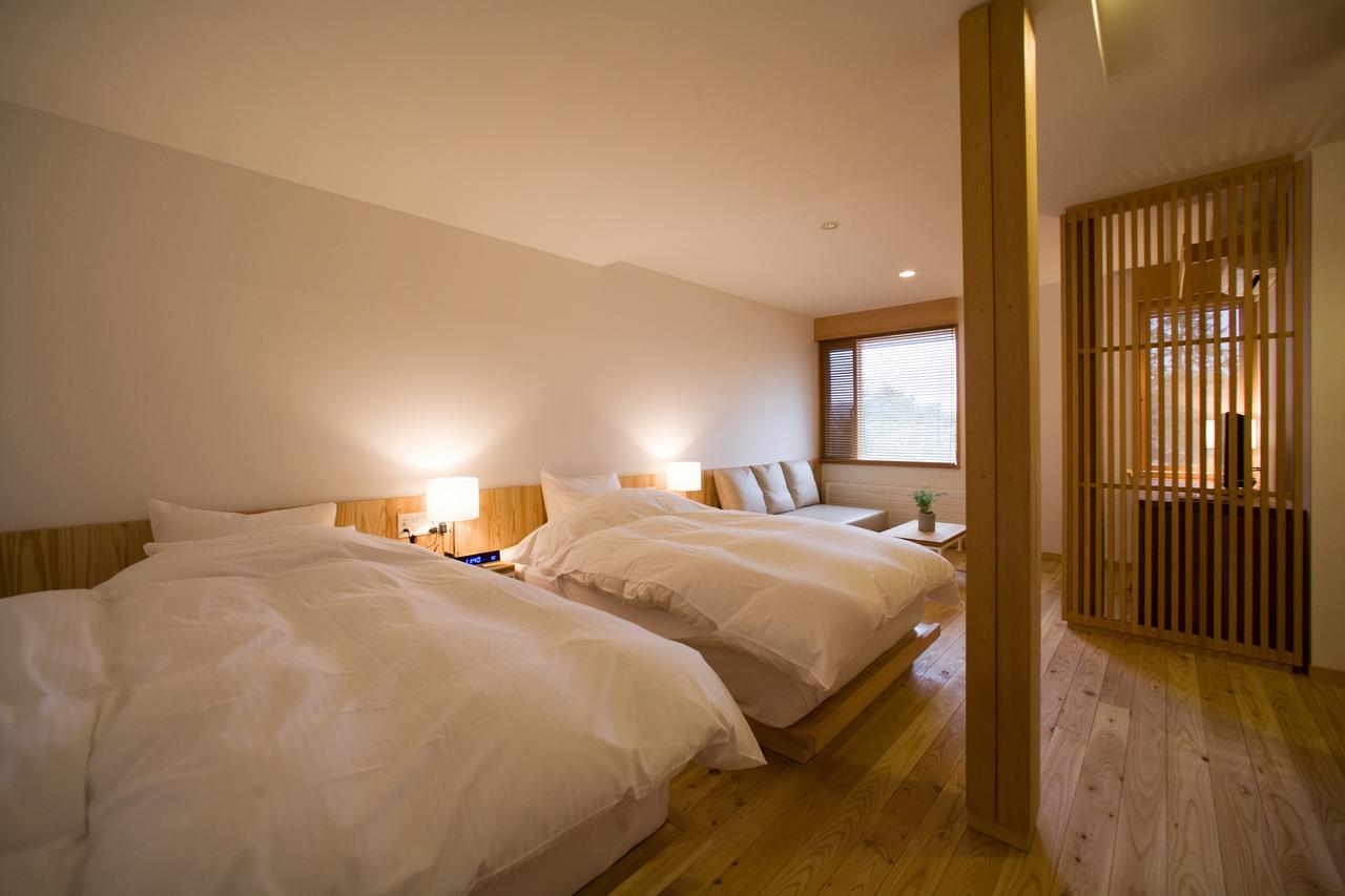 Hotelli Aalto Inawashiro Exterior foto