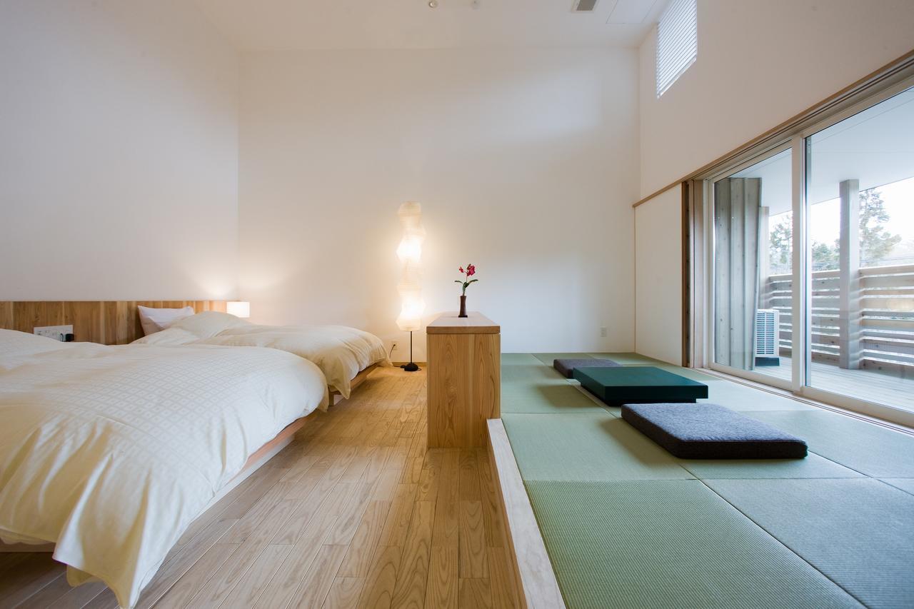 Hotelli Aalto Inawashiro Exterior foto